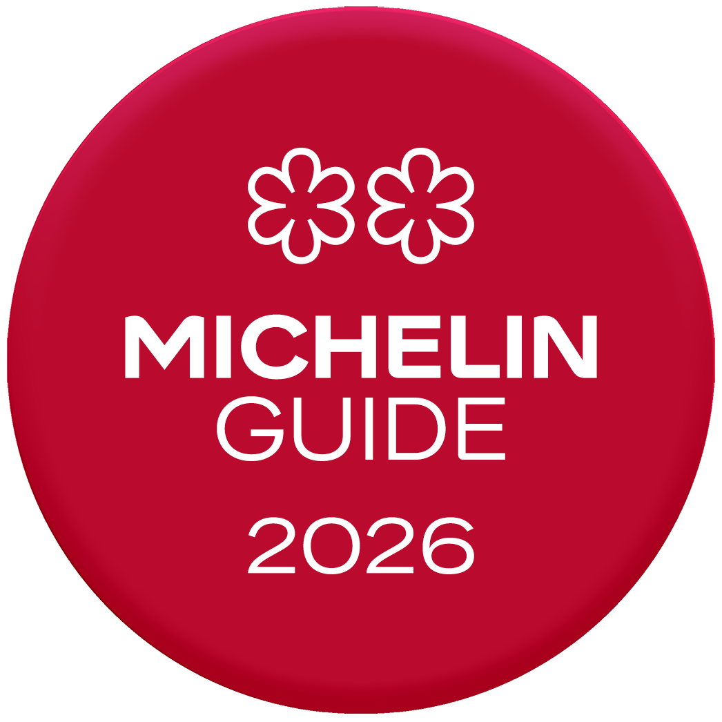 Michelin two key logo