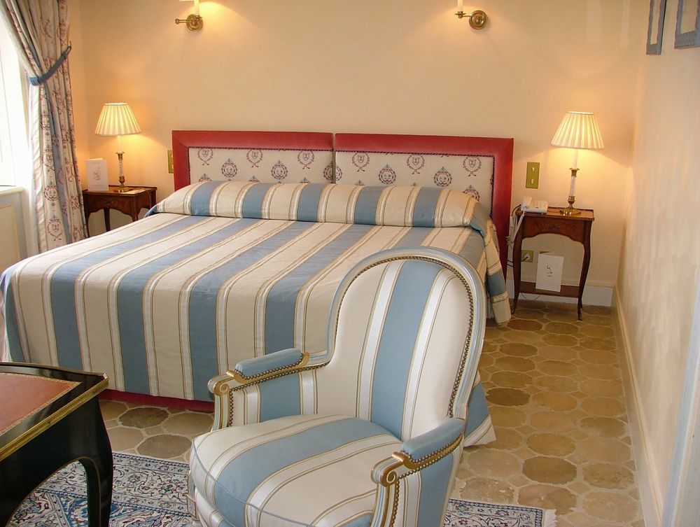 Hôtel de Pavie - Deluxe Room