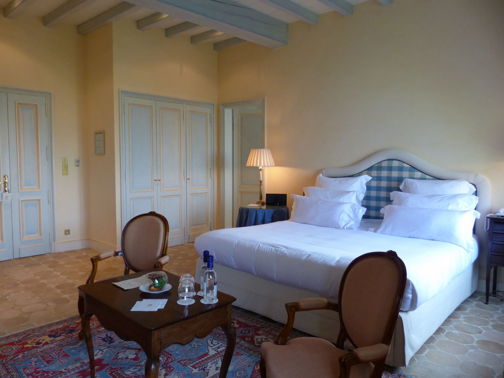 Hôtel de Pavie - Deluxe Room